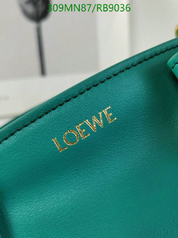 Loewe Bag-(Mirror)-Handbag- Code: RB9036 $: 309USD