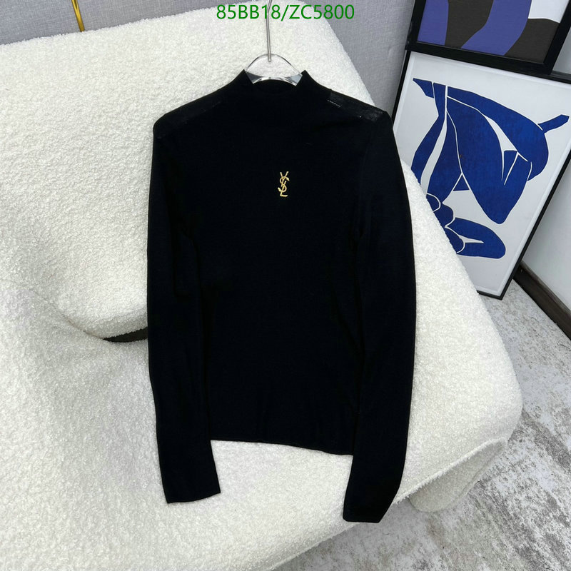 Clothing-YSL Code: ZC5800 $: 85USD