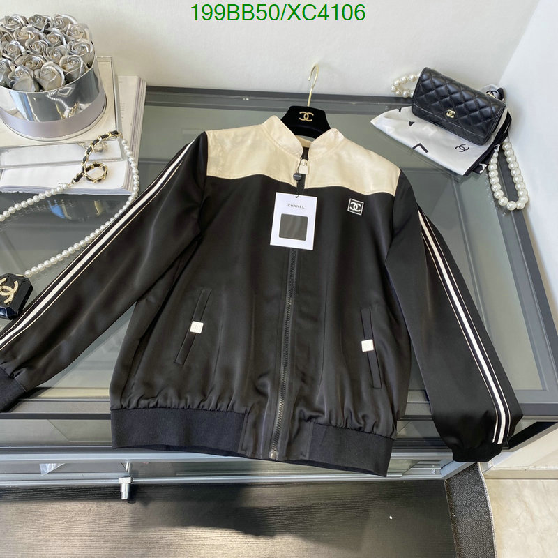 Clothing-Chanel Code: XC4106 $: 199USD