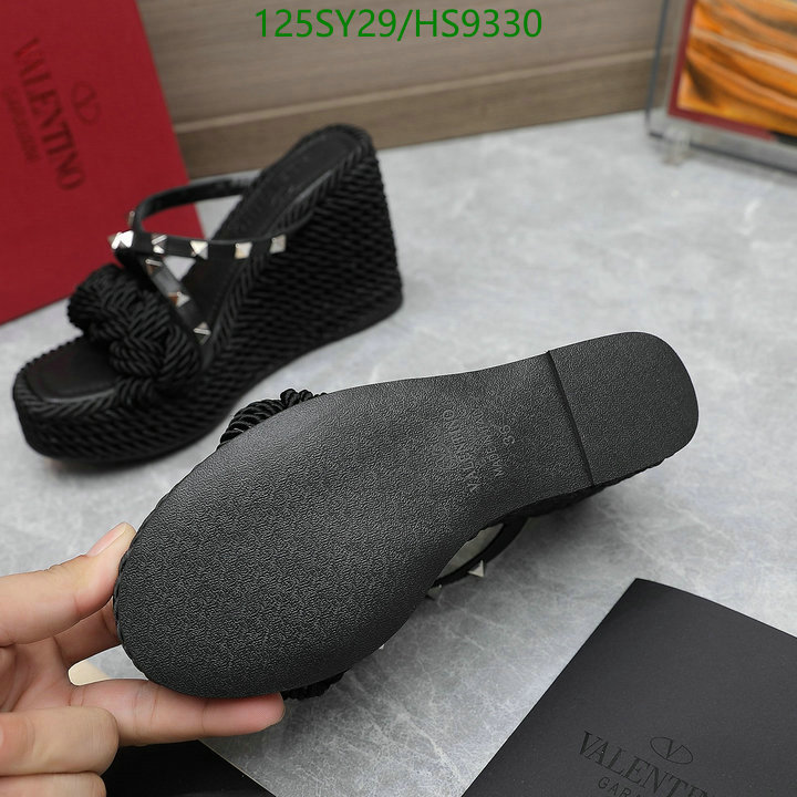 Women Shoes-Valentino Code: HS9330 $: 125USD