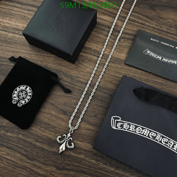 Jewelry-Chrome Hearts Code: HJ9050 $: 59USD