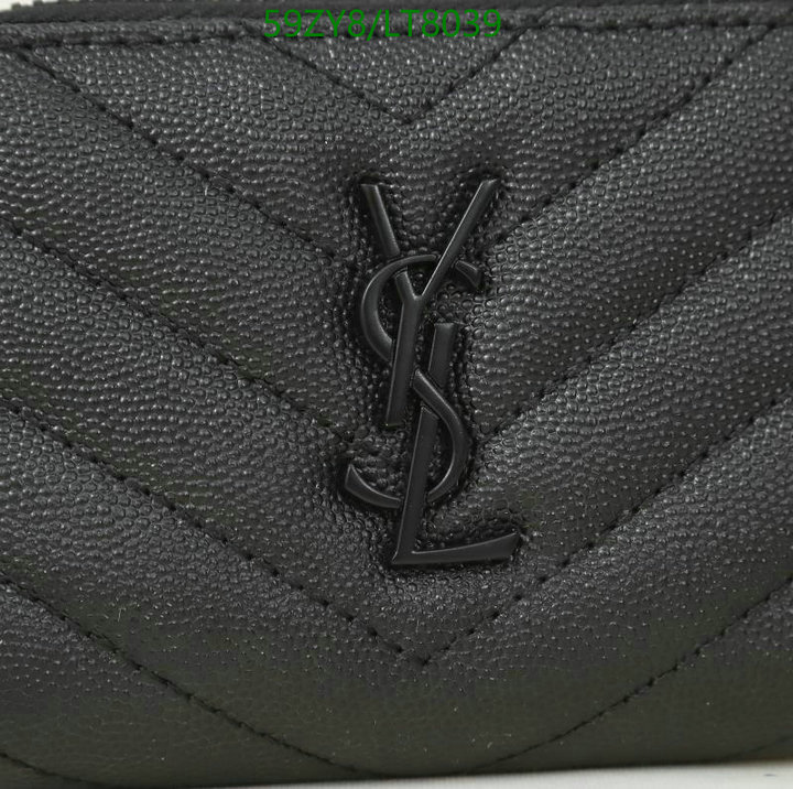 YSL Bag-(4A)-Wallet- Code: LT8039 $: 59USD