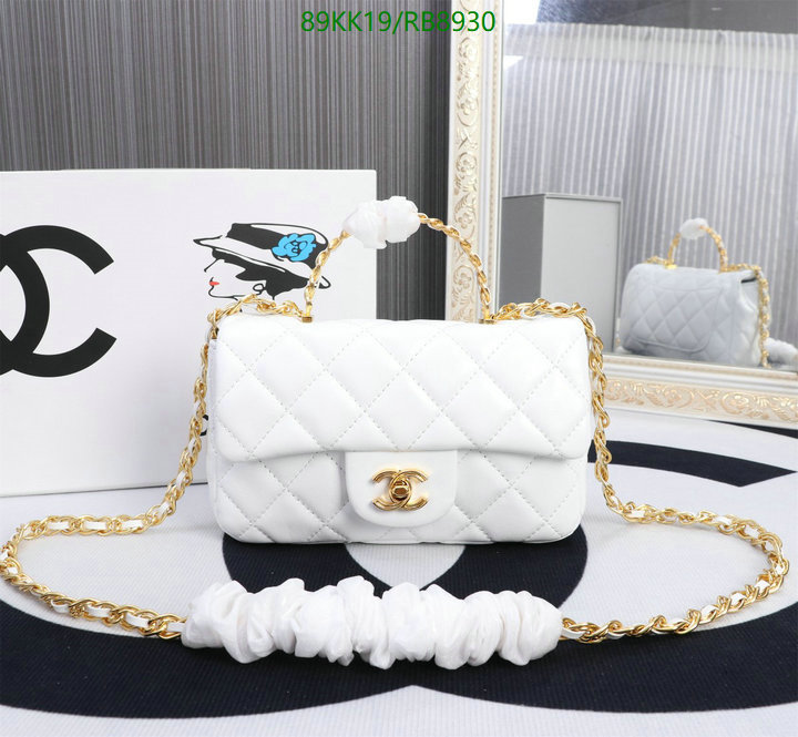 Chanel Bag-(4A)-Diagonal- Code: RB8930 $: 89USD