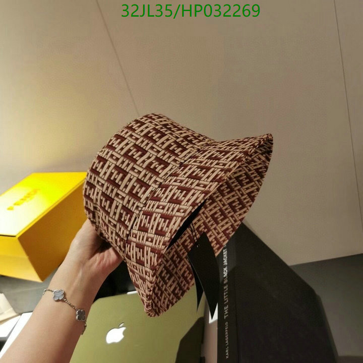 Cap -(Hat)-Fendi Code: HP032269 $: 32USD