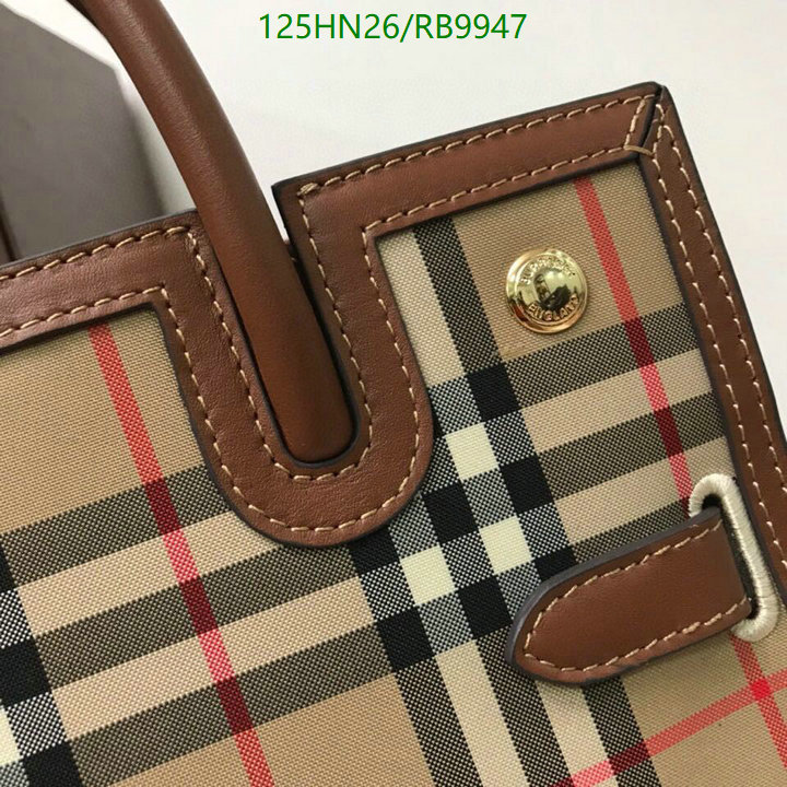 Burberry Bag-(4A)-Handbag- Code: RB9947