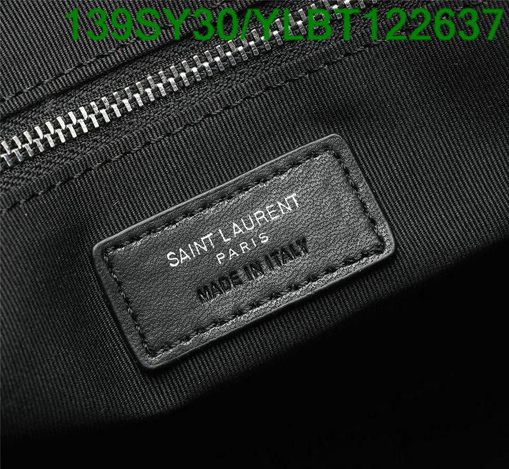 YSL Bag-(4A)-Handbag- Code: YLBT122637 $: 139USD