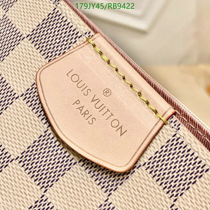 LV Bags-(Mirror)-Handbag- Code: RB9422 $: 179USD