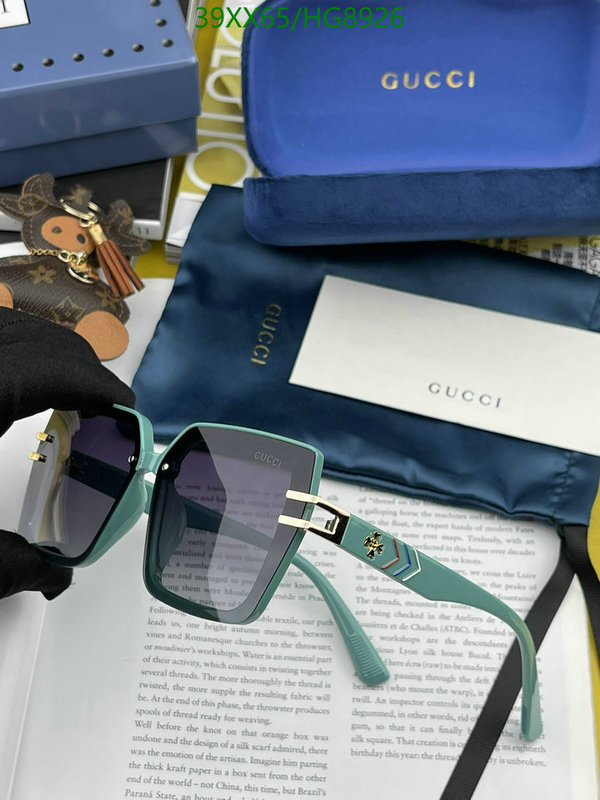 Glasses-Gucci Code: HG8926 $: 39USD