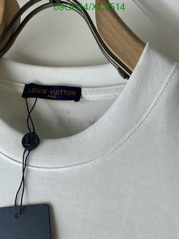 Clothing-LV Code: XC8514 $: 69USD