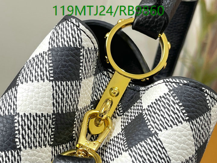 LV Bag-(4A)-Handbag Collection- Code: RB9860