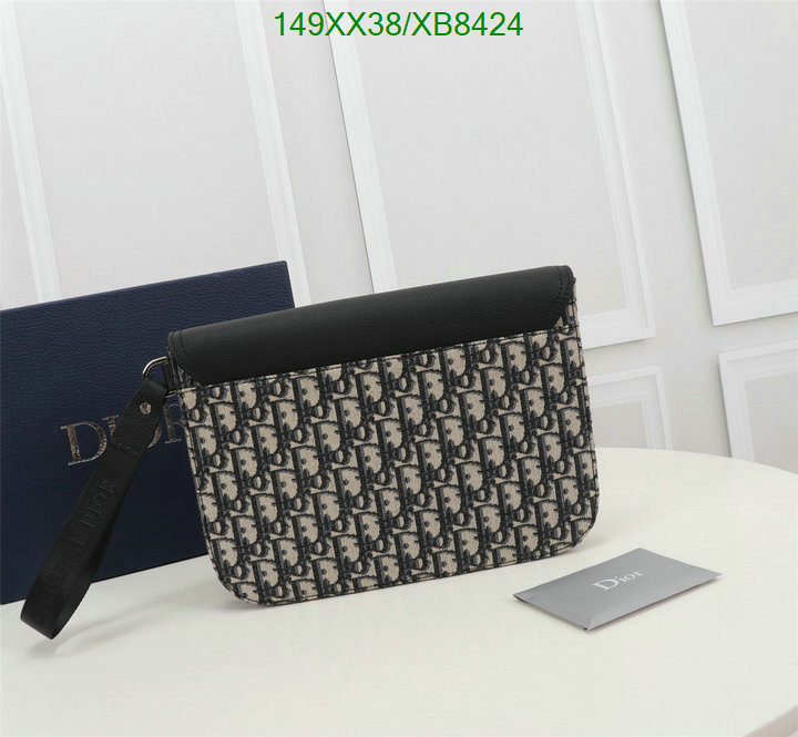 Dior Bags -(Mirror)-Clutch- Code: XB8424 $: 149USD