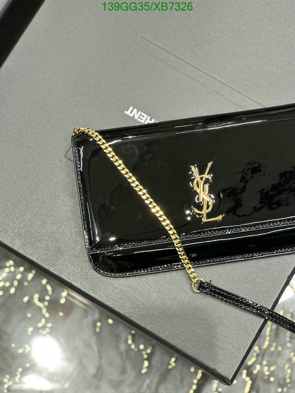 YSL Bag-(Mirror)-Diagonal- Code: XB7326 $: 139USD