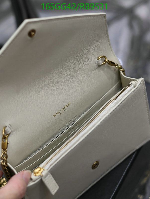 YSL Bag-(Mirror)-LouLou Series Code: RB9531 $: 165USD