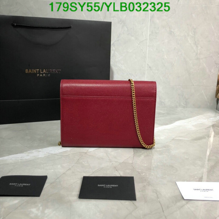 YSL Bag-(Mirror)-Cassandra Code: YLB032325 $: 179USD