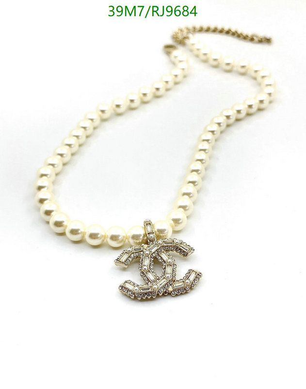 Jewelry-Chanel Code: RJ9684 $: 39USD