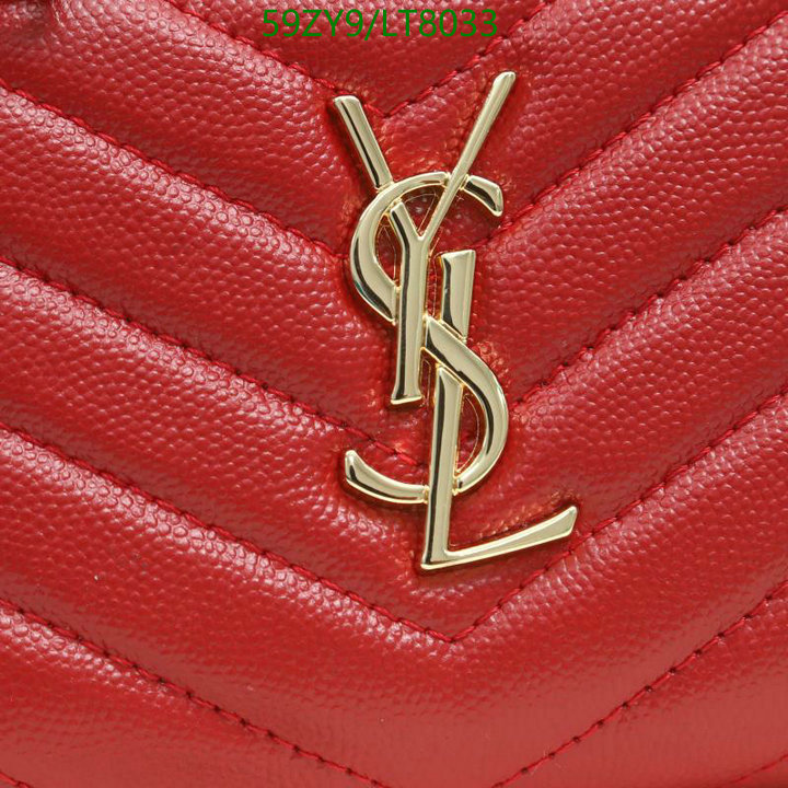 YSL Bag-(4A)-Wallet- Code: LT8033 $: 59USD