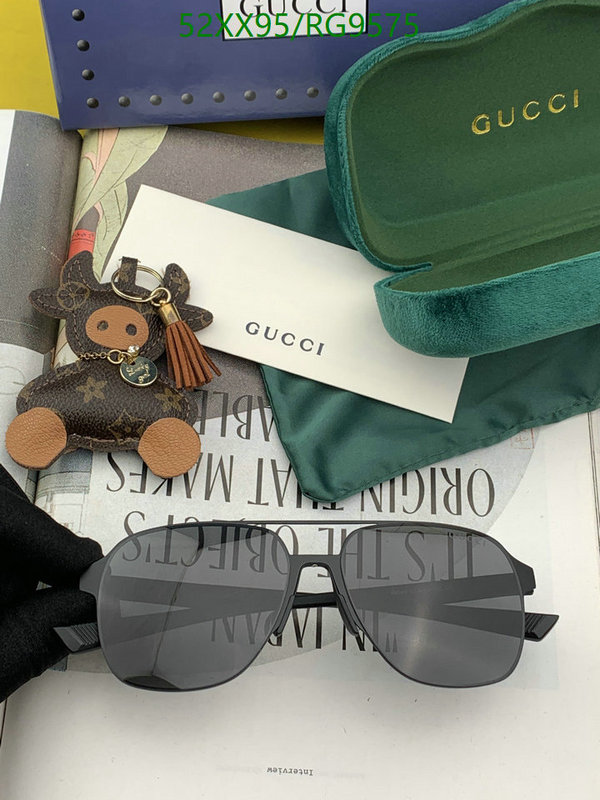 Glasses-Gucci Code: RG9575 $: 52USD