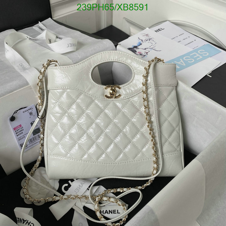 Chanel Bag-(Mirror)-Diagonal- Code: XB8591 $: 239USD