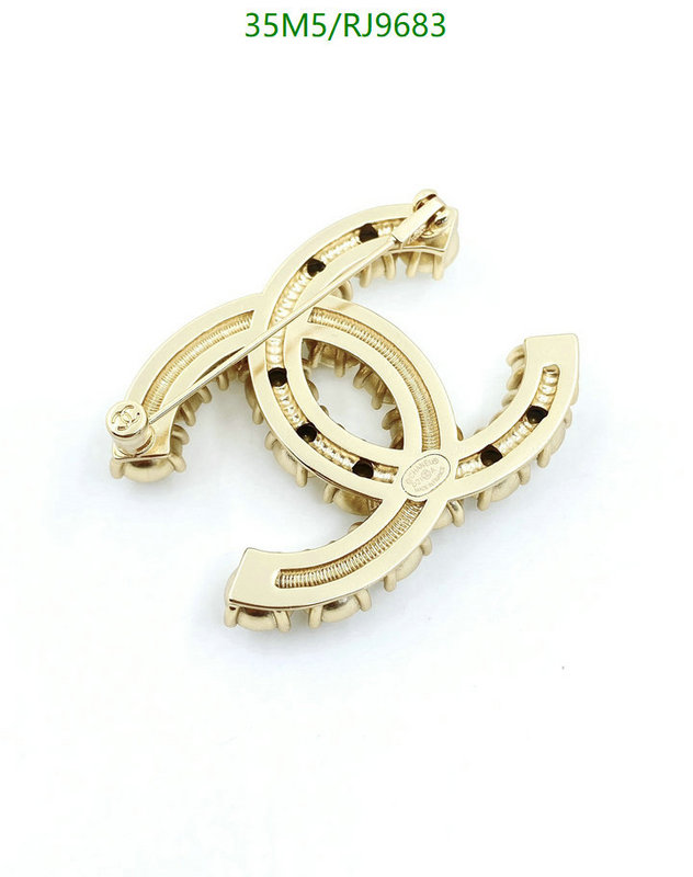 Jewelry-Chanel Code: RJ9683 $: 35USD