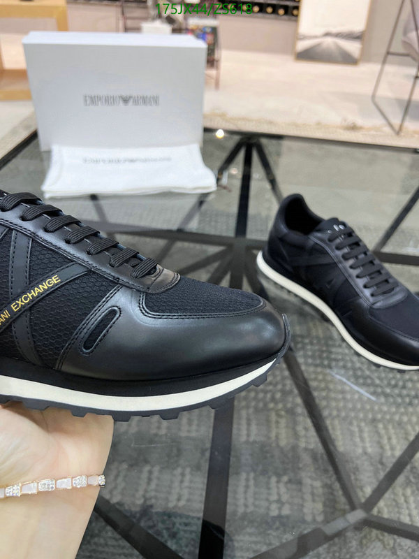 Men shoes-Armani Code: ZS618 $: 175USD