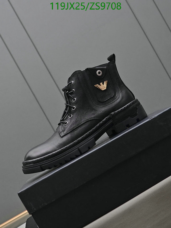 Men shoes-Boots Code: ZS9708 $: 119USD