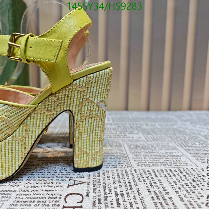 Women Shoes-Gucci Code: HS9283 $: 145USD