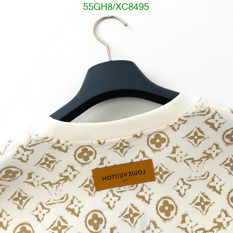 Clothing-LV Code: XC8495 $: 55USD