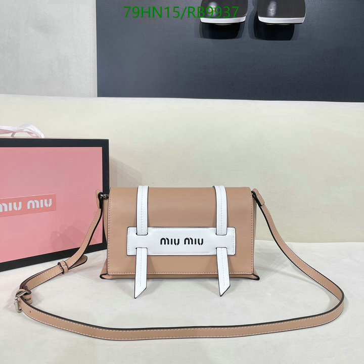 Miu Miu Bag-(4A)-Diagonal- Code: RB9937 $: 79USD