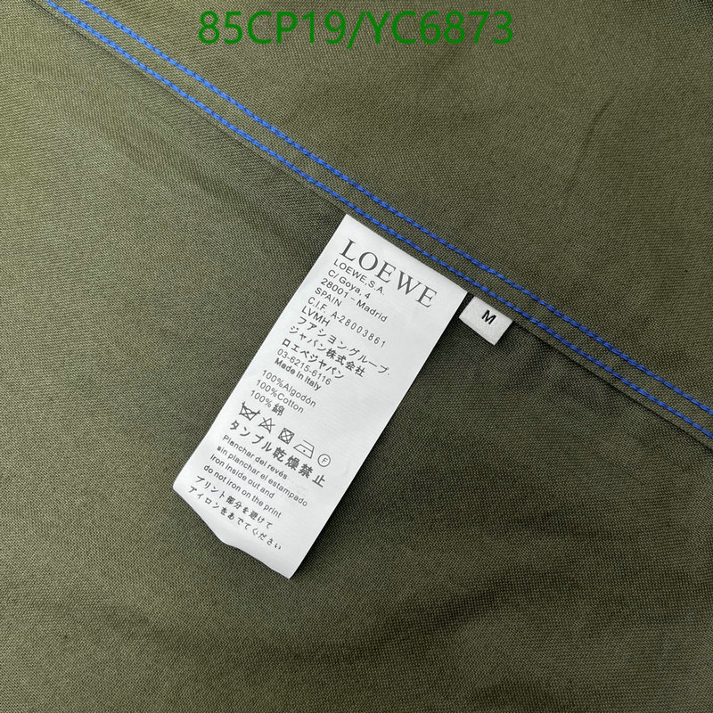 Clothing-Loewe Code: YC6873 $: 85USD