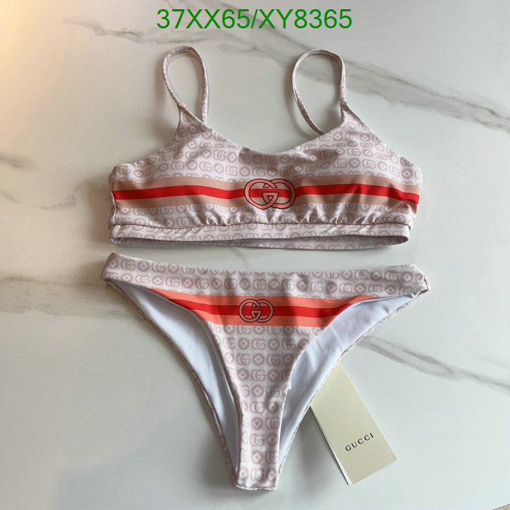 Swimsuit-GUCCI Code: XY8365 $: 37USD