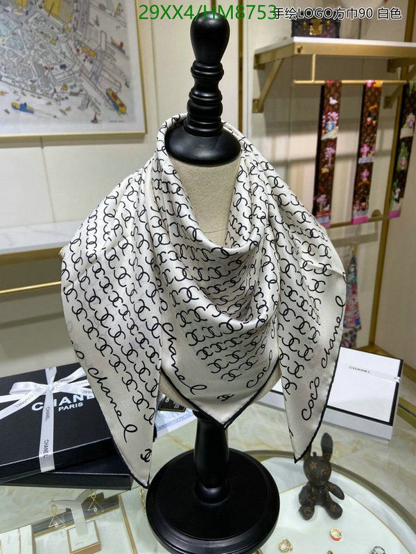 Scarf-Chanel Code: HM8753 $: 29USD