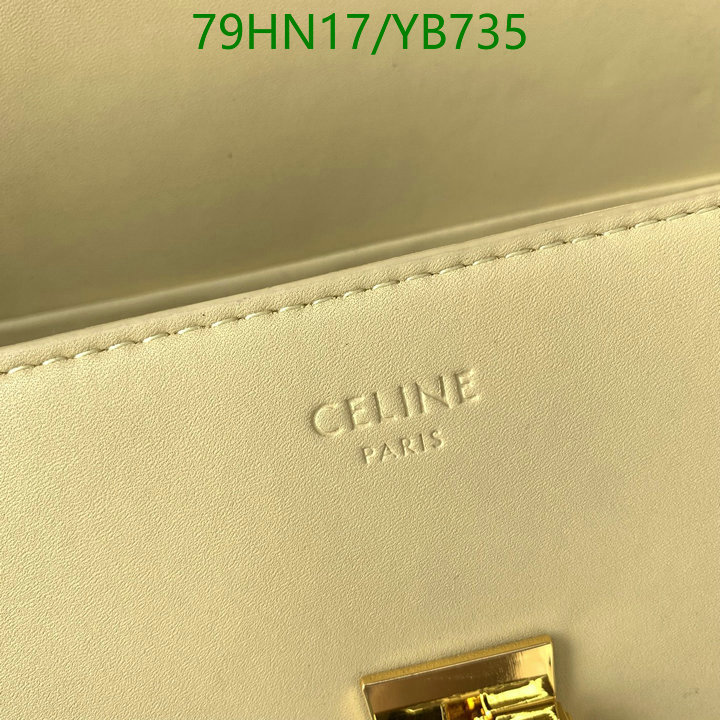 Celine Bag-(4A)-Triomphe Series Code: YB735 $: 79USD