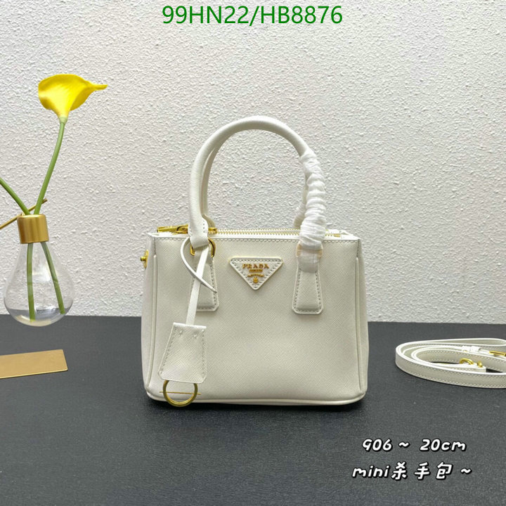 Prada Bag-(4A)-Diagonal- Code: HB8876 $: 99USD