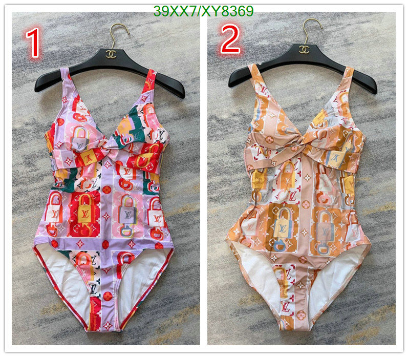 Swimsuit-LV Code: XY8369 $: 39USD