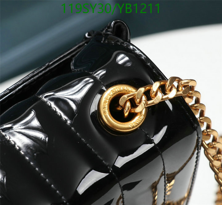 YSL Bag-(4A)-Kate-Solferino-Sunset Code: YB1211 $: 119USD