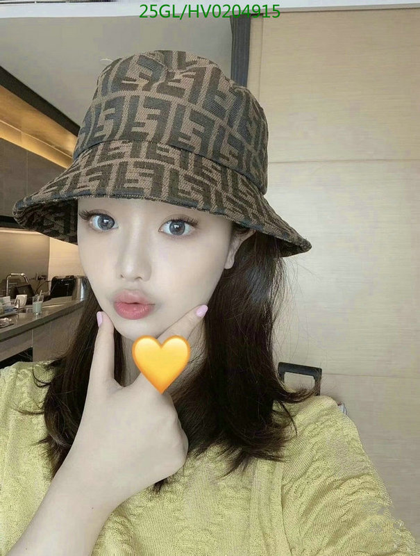 Cap -(Hat)-Fendi Code: HV0204915 $: 25USD