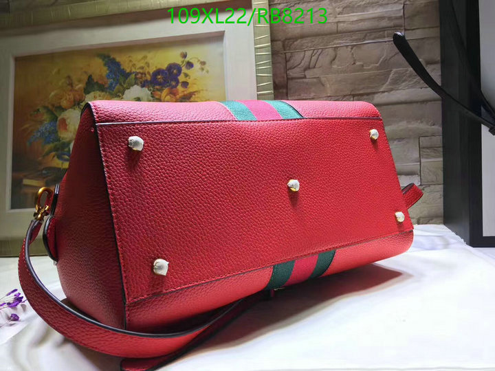 Gucci Bag-(4A)-Handbag- Code: RB8213 $: 109USD