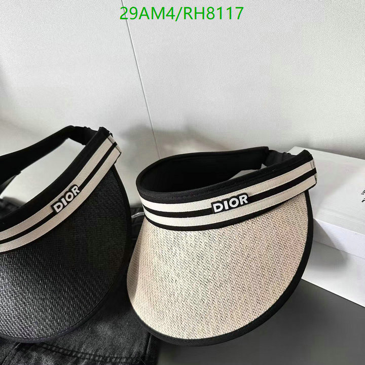 Cap-(Hat)-Dior Code: RH8117 $: 29USD