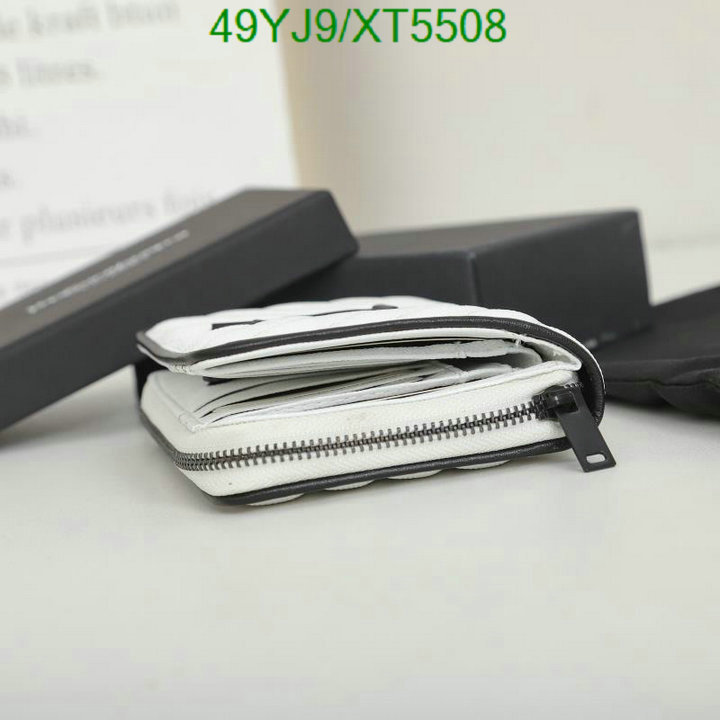 YSL Bag-(4A)-Wallet- Code: XT5508 $: 49USD