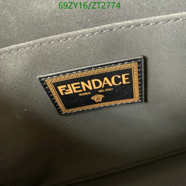 Fendi Bag-(4A)-Wallet- Code: ZT2774 $: 69USD