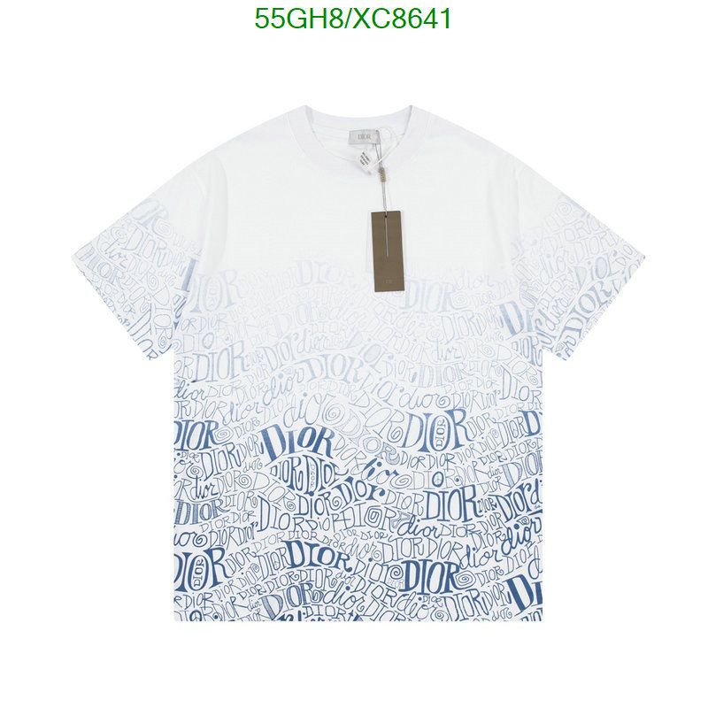 Clothing-Dior Code: XC8641 $: 55USD