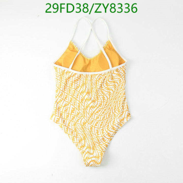 Swimsuit-Fendi Code: ZY8336 $: 29USD