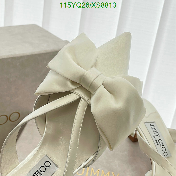 Women Shoes-Jimmy Choo Code: XS8813 $: 115USD