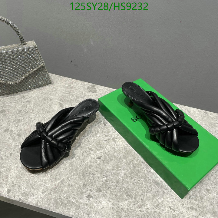 Women Shoes-BV Code: HS9232 $: 125USD