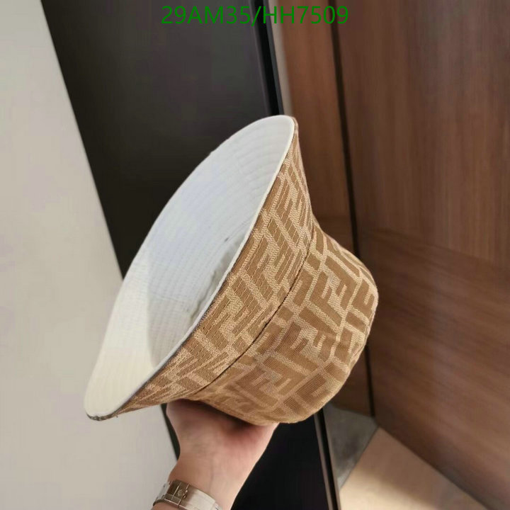 Cap -(Hat)-Fendi Code: HH7509 $: 29USD