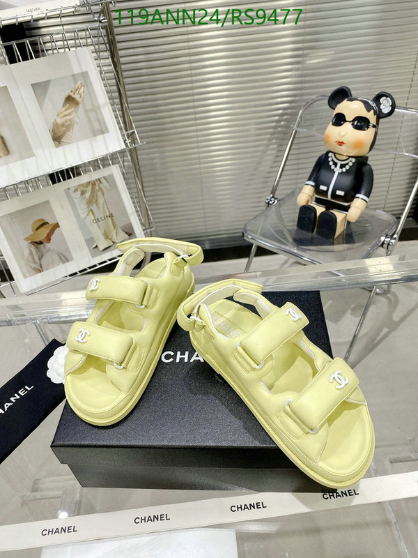 Women Shoes-Chanel Code: RS9477 $: 119USD