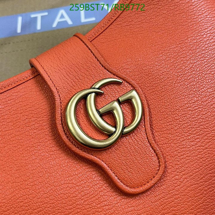 Gucci Bag-(Mirror)-Marmont Code: RB9772 $: 259USD