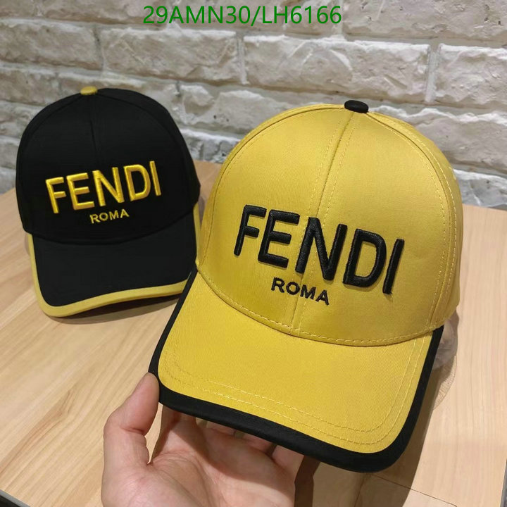 Cap -(Hat)-Fendi Code: LH6166 $: 29USD