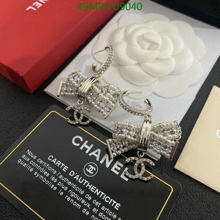 Jewelry-Chanel Code: HJ9040 $: 49USD