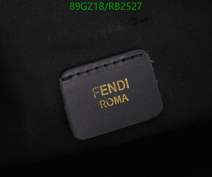 Fendi Bag-(4A)-By The Way- Code: RB2527 $: 89USD